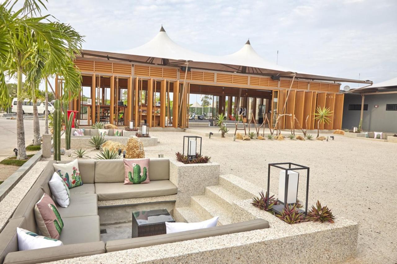 The Anmon Resort Bintan Lagoi Exterior photo